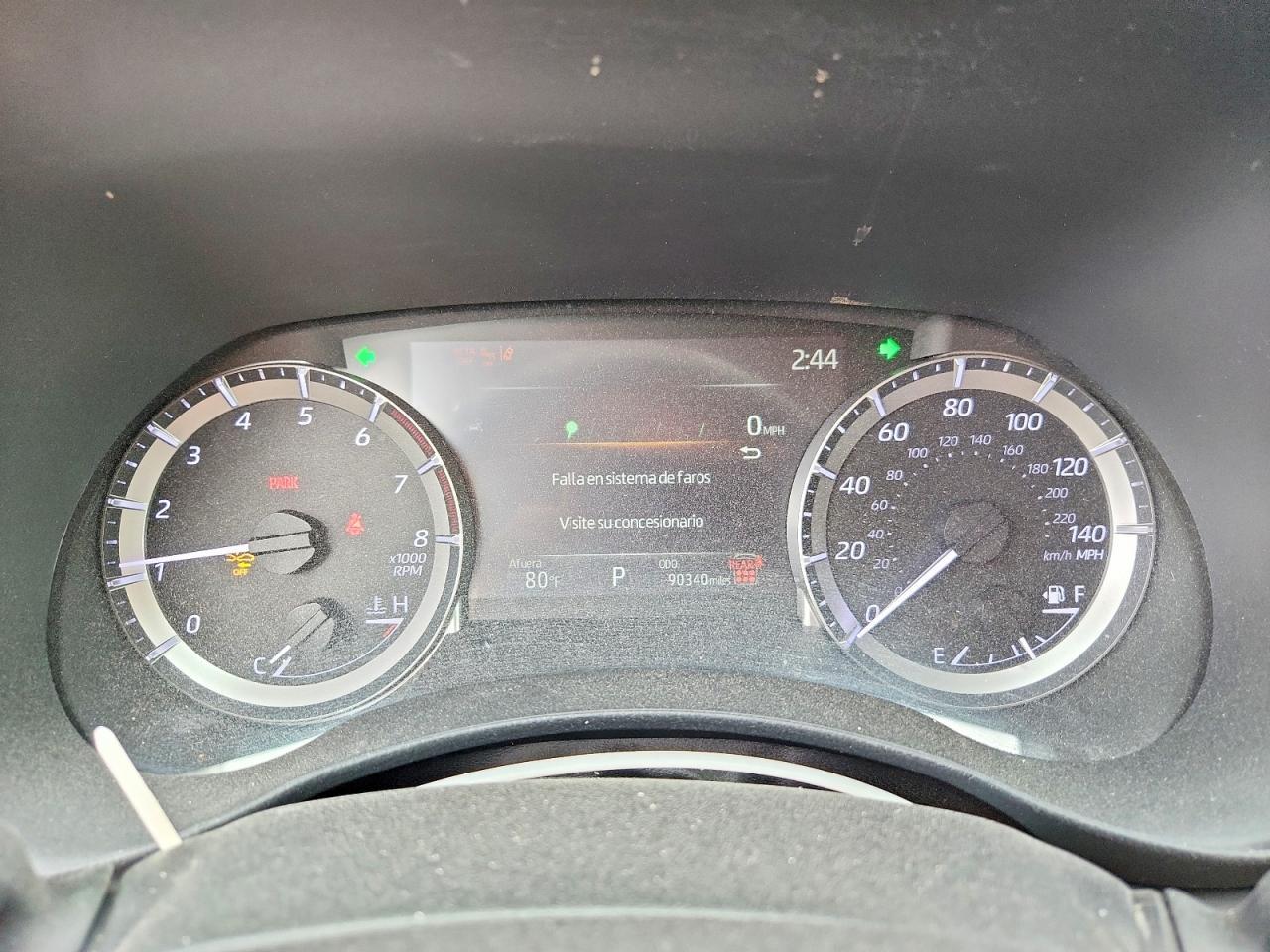 2024 TOYOTA HIGHLANDER