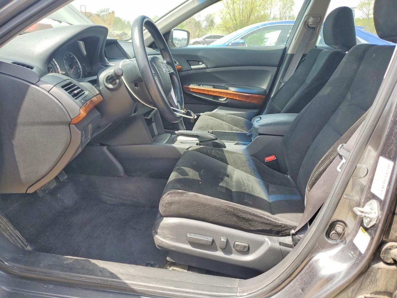 2011 HONDA ACCORD