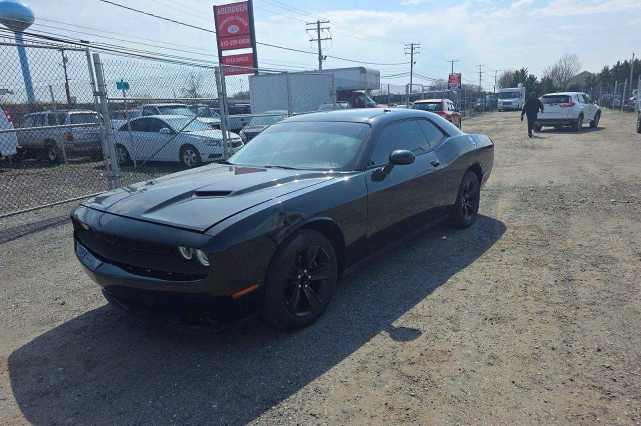 2015 DODGE Challenger