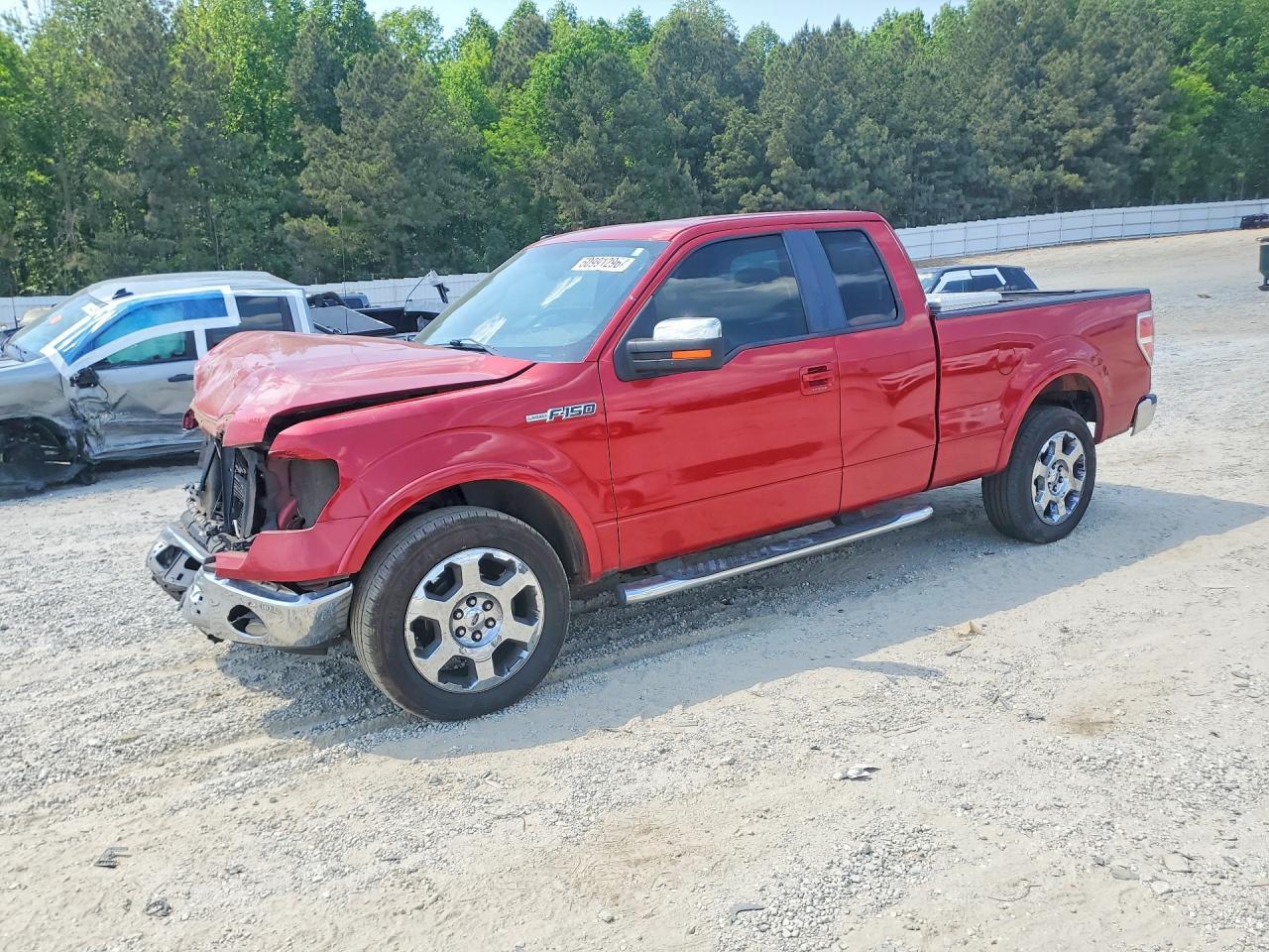 2009 FORD F-150