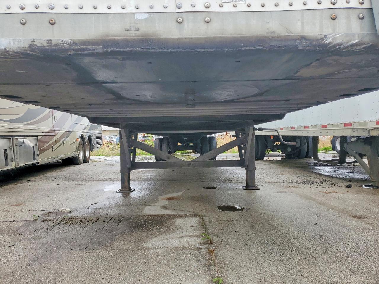 2024 Vanguard Trailer Reefer