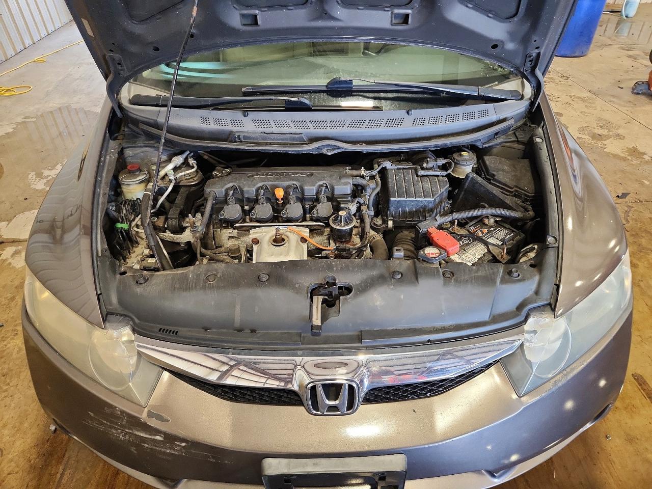 2010 HONDA CIVIC