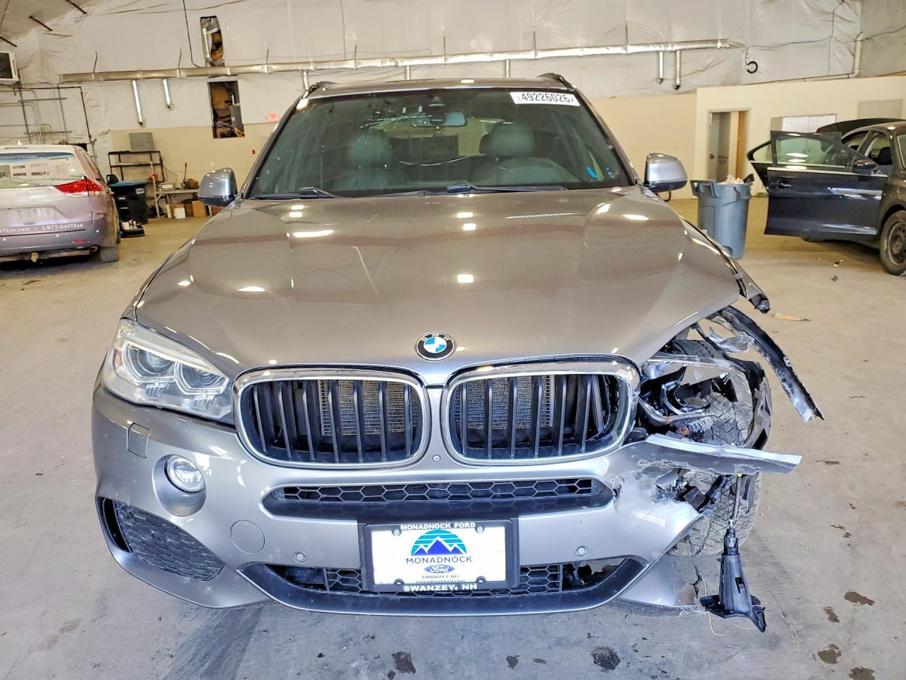 2017 BMW X5