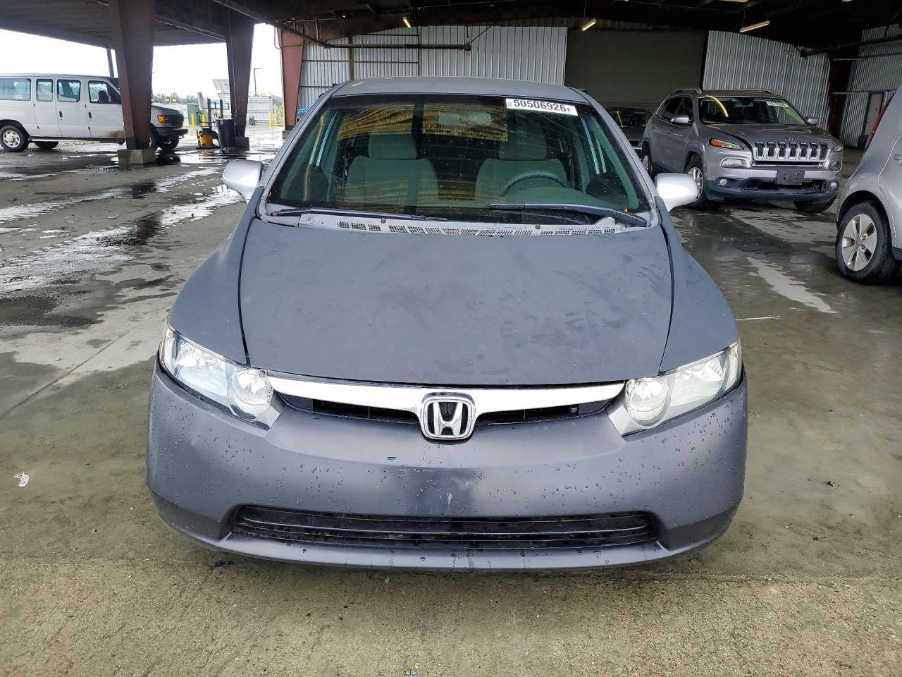 2006 HONDA CIVIC