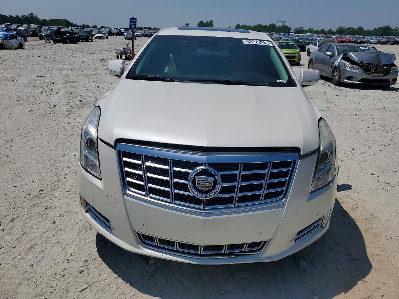2014 CADILLAC XTS
