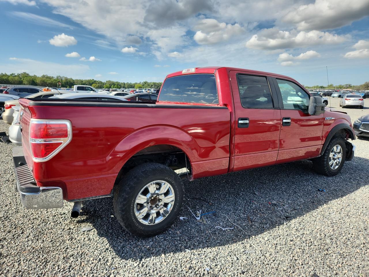 2010 FORD F-150 Lightning