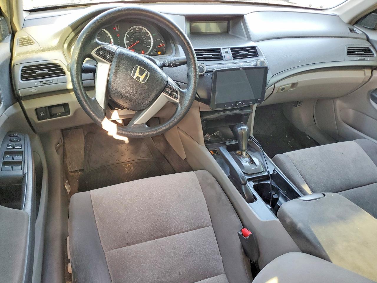 2008 HONDA ACCORD