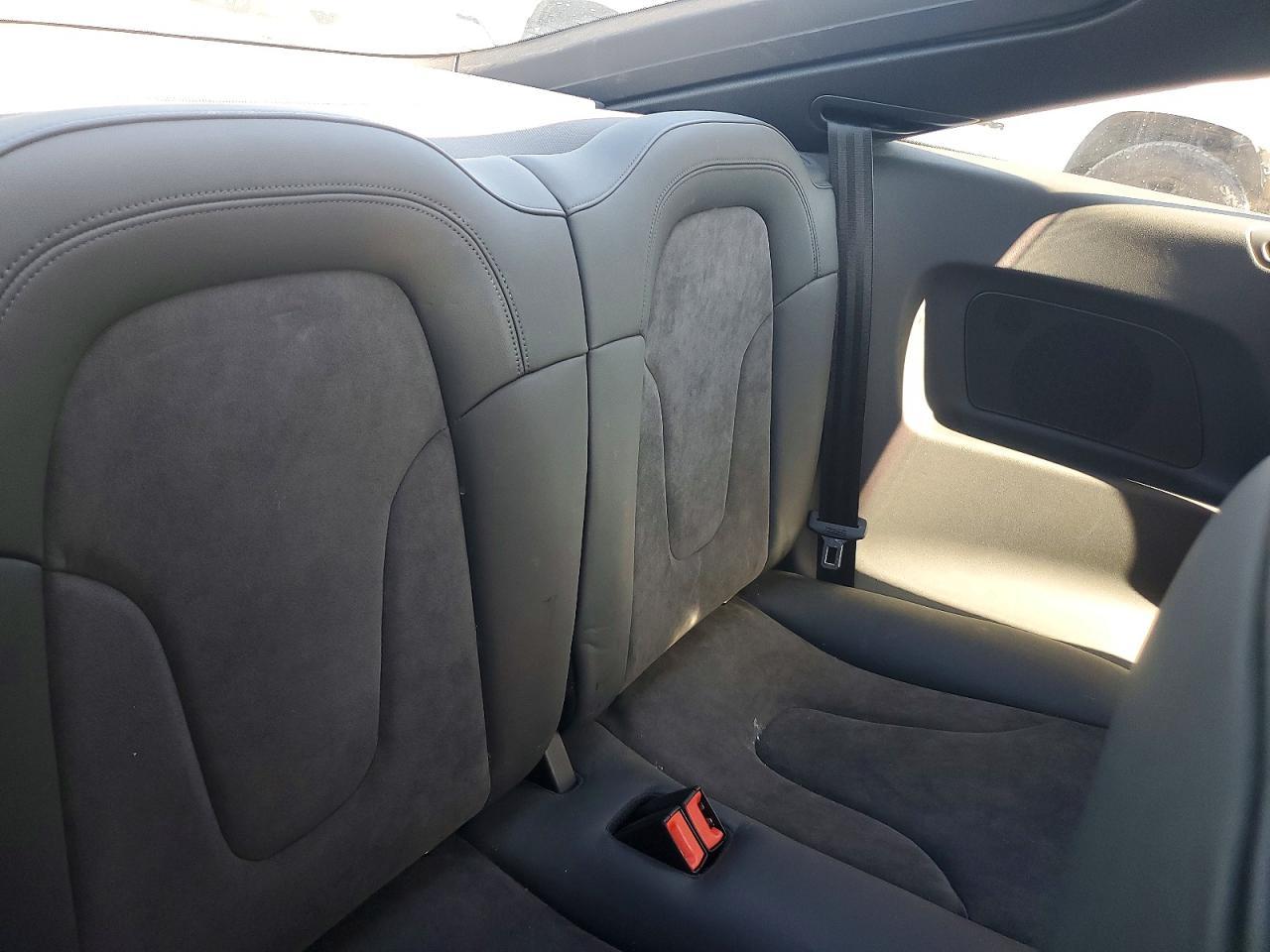 2008 AUDI TT