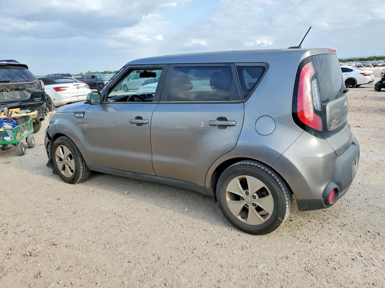 2016 KIA SOUL
