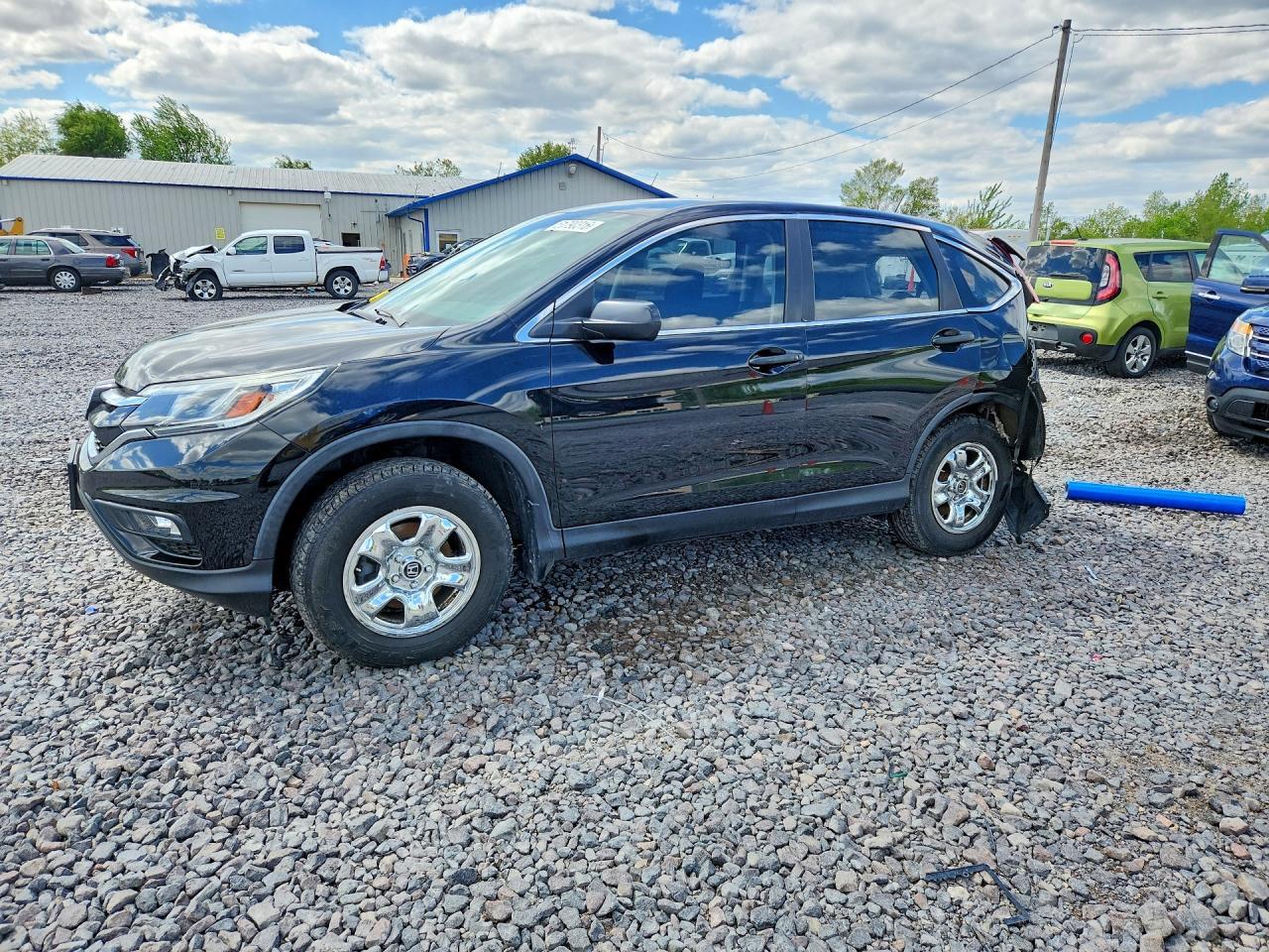 2015 HONDA CR-V