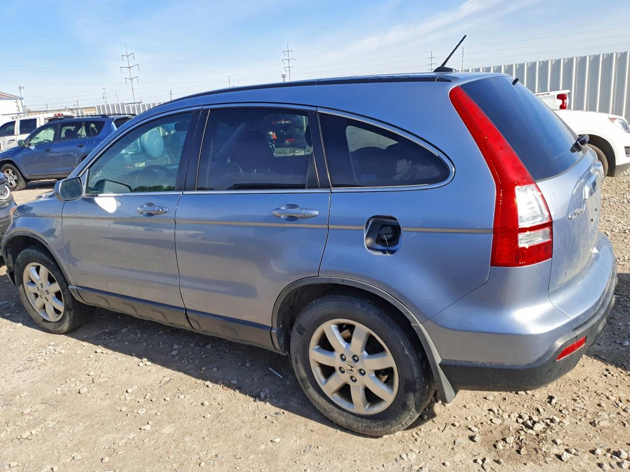 2007 HONDA CR-V