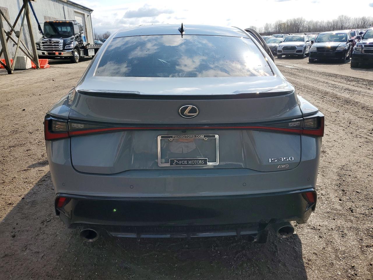 2023 LEXUS IS 350