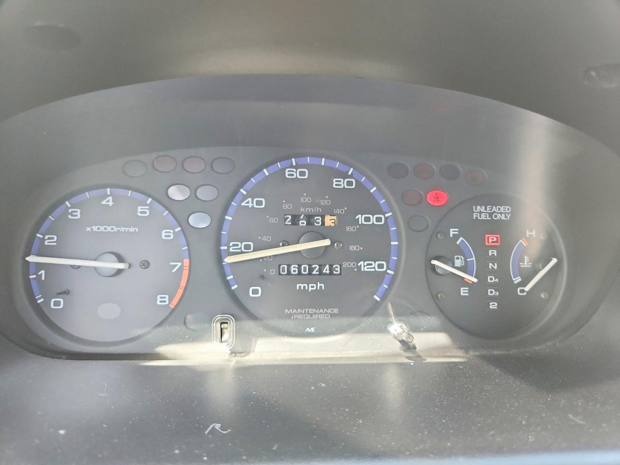 1998 HONDA CIVIC