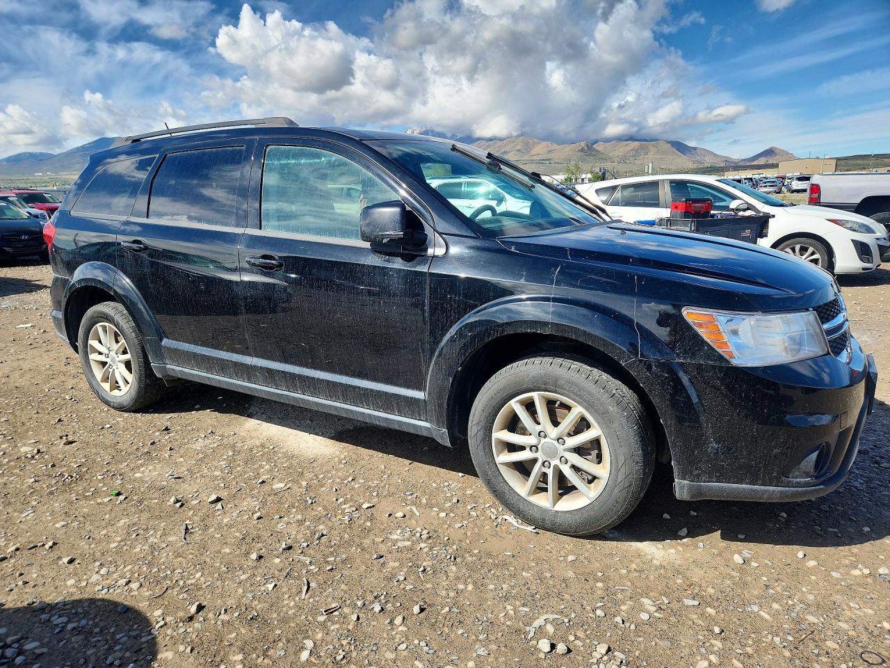 2016 DODGE JOURNEY