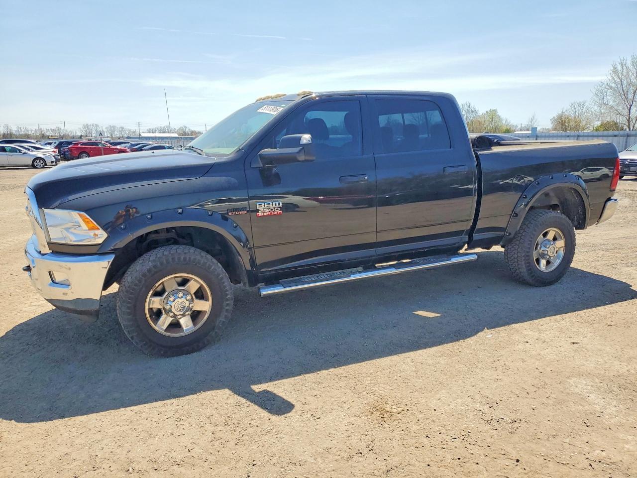 2010 DODGE Ram 2500