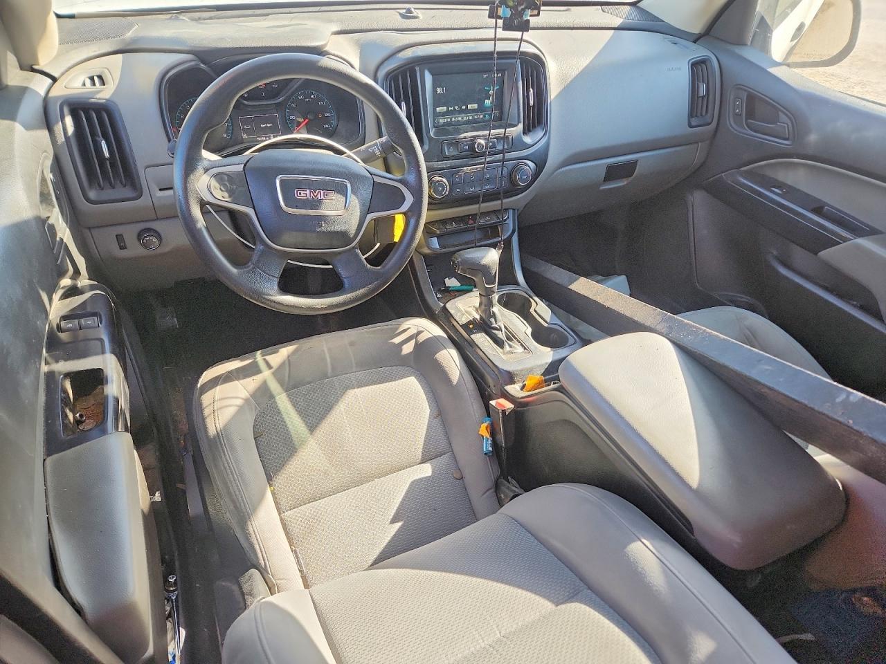 2018 GMC CANYON