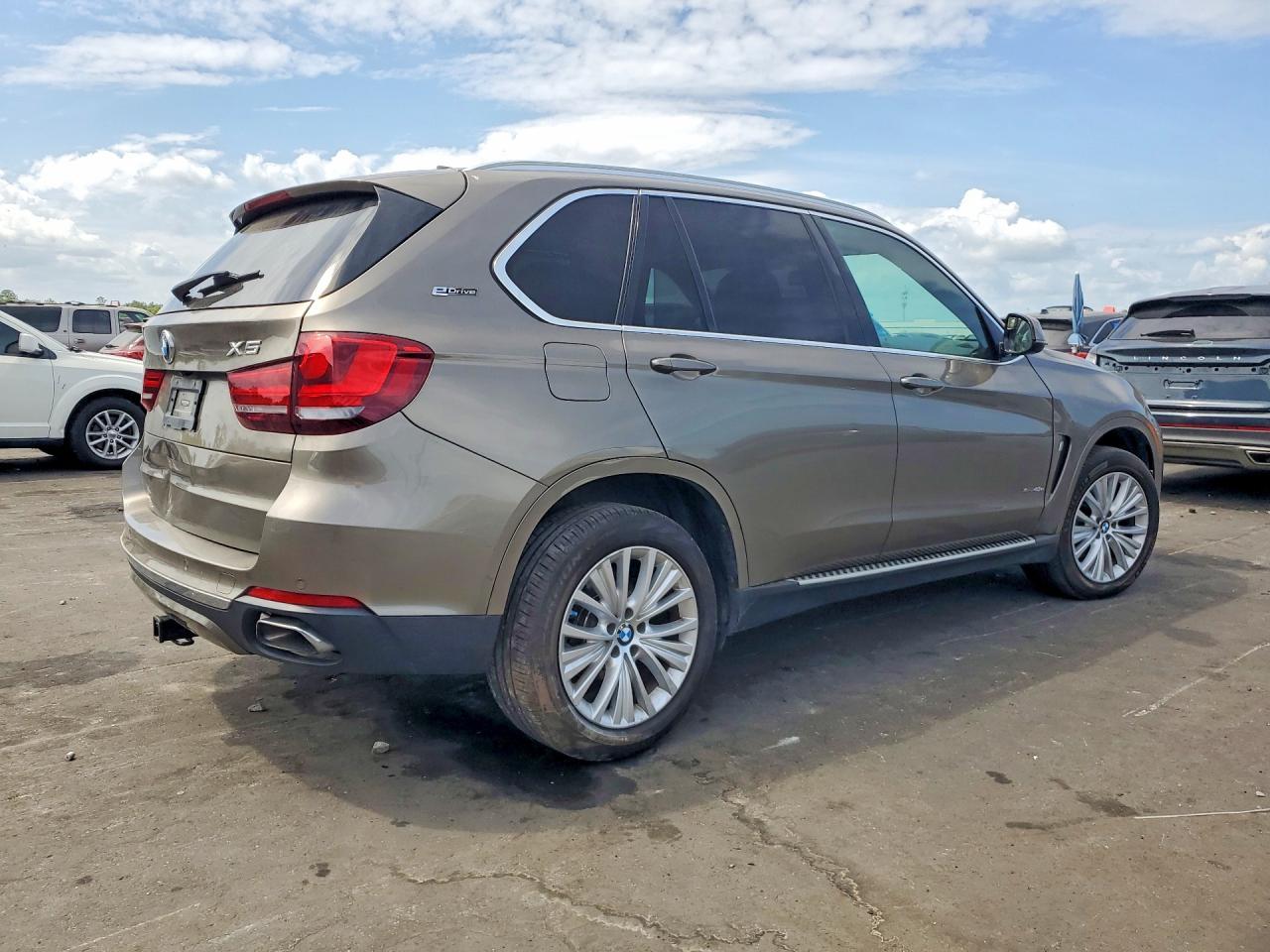 2017 BMW X5