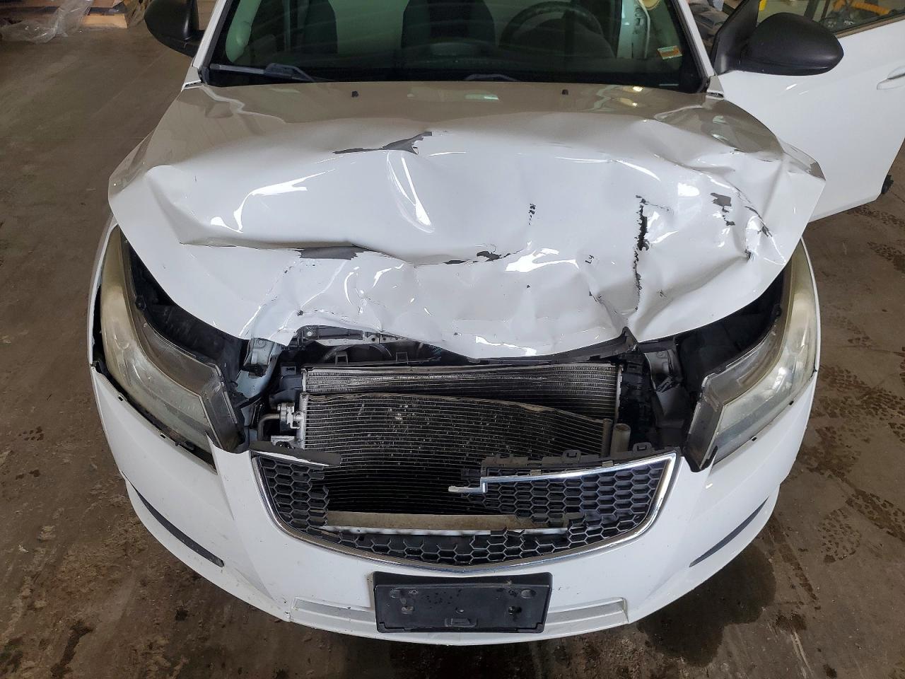 2012 CHEVROLET CRUZE