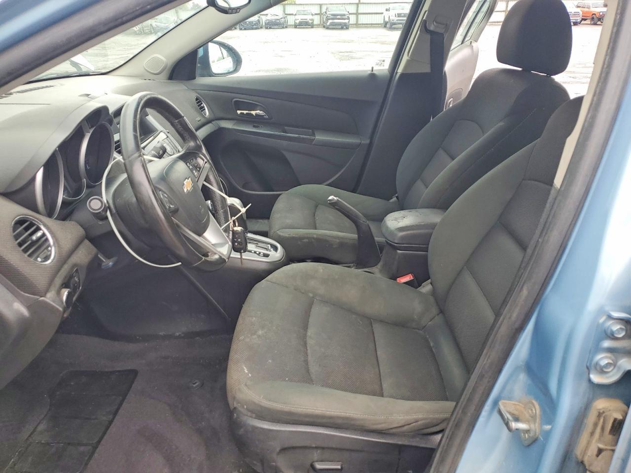 2012 CHEVROLET CRUZE
