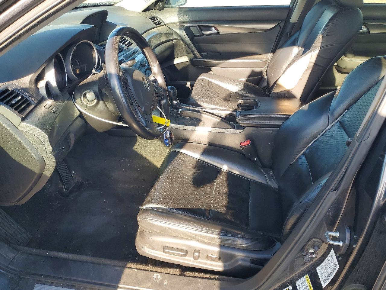 2012 ACURA TL