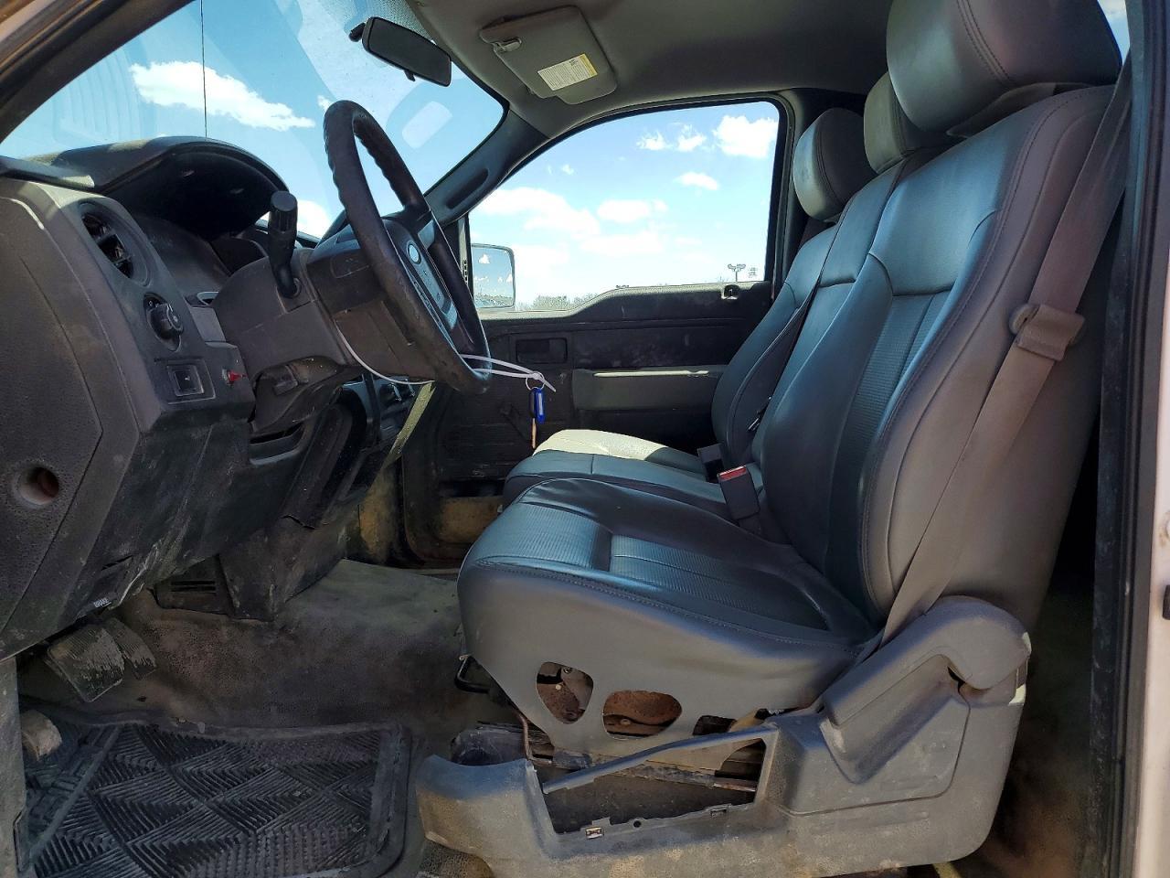 2014 FORD F-150 Lightning