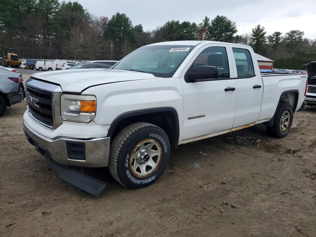 2014 GMC Sierra