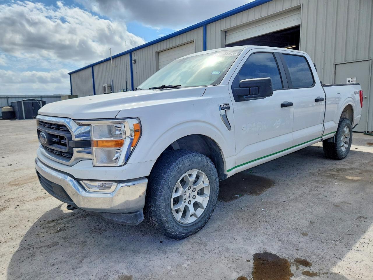 2022 FORD F-150 Lightning
