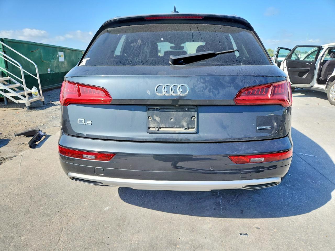 2019 AUDI Q5