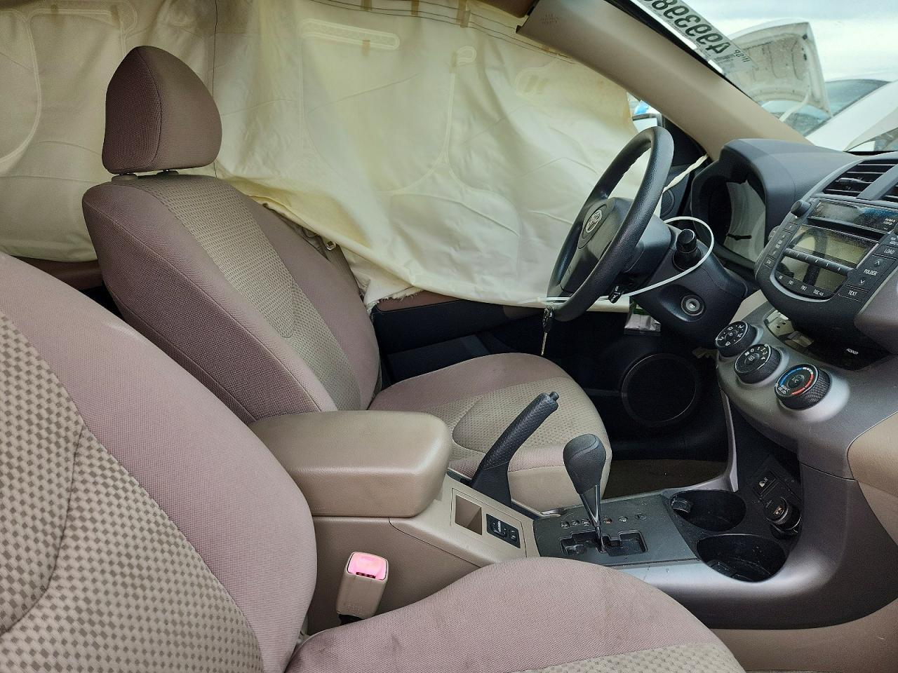 2007 TOYOTA RAV4