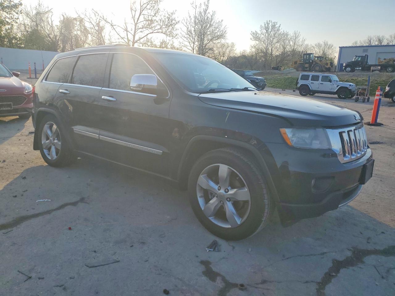 2012 JEEP Grand Cherokee