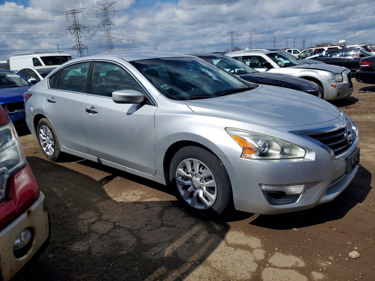 2015 NISSAN ALTIMA
