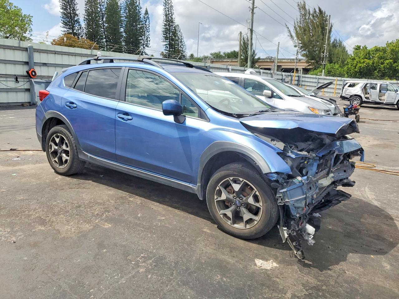 2019 SUBARU Crosstrek