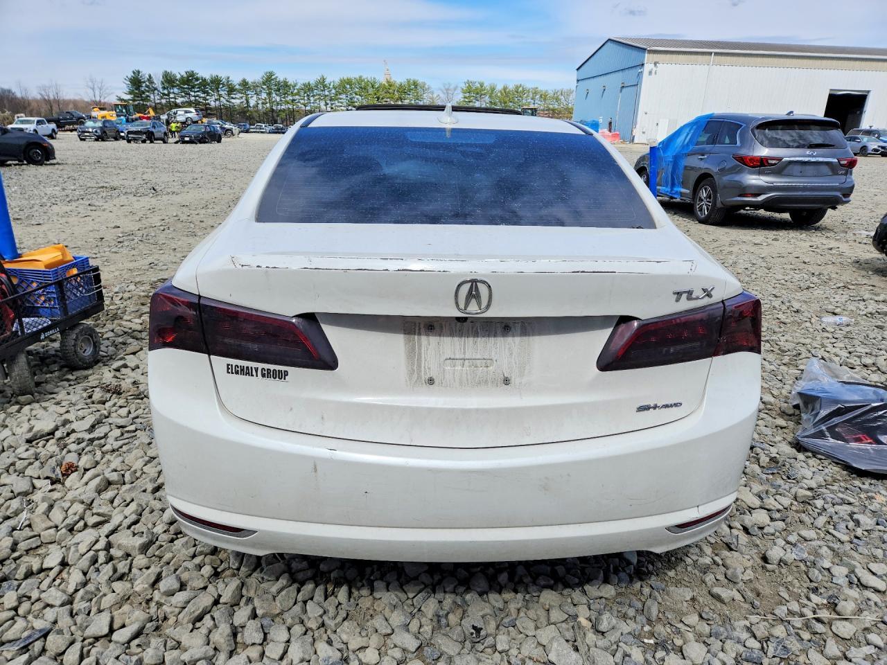 2017 ACURA TLX