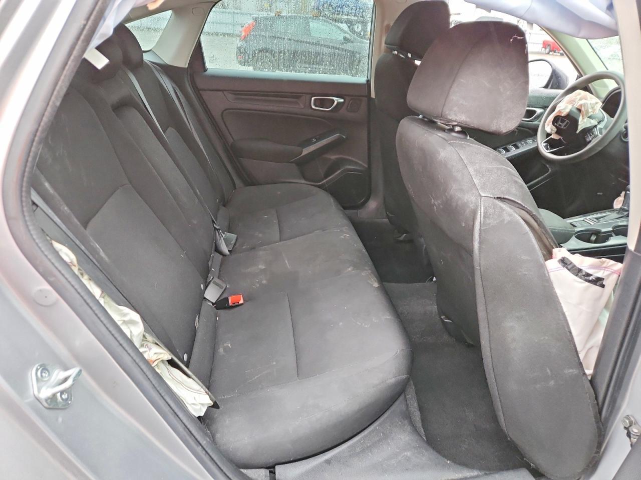 2023 HONDA CIVIC