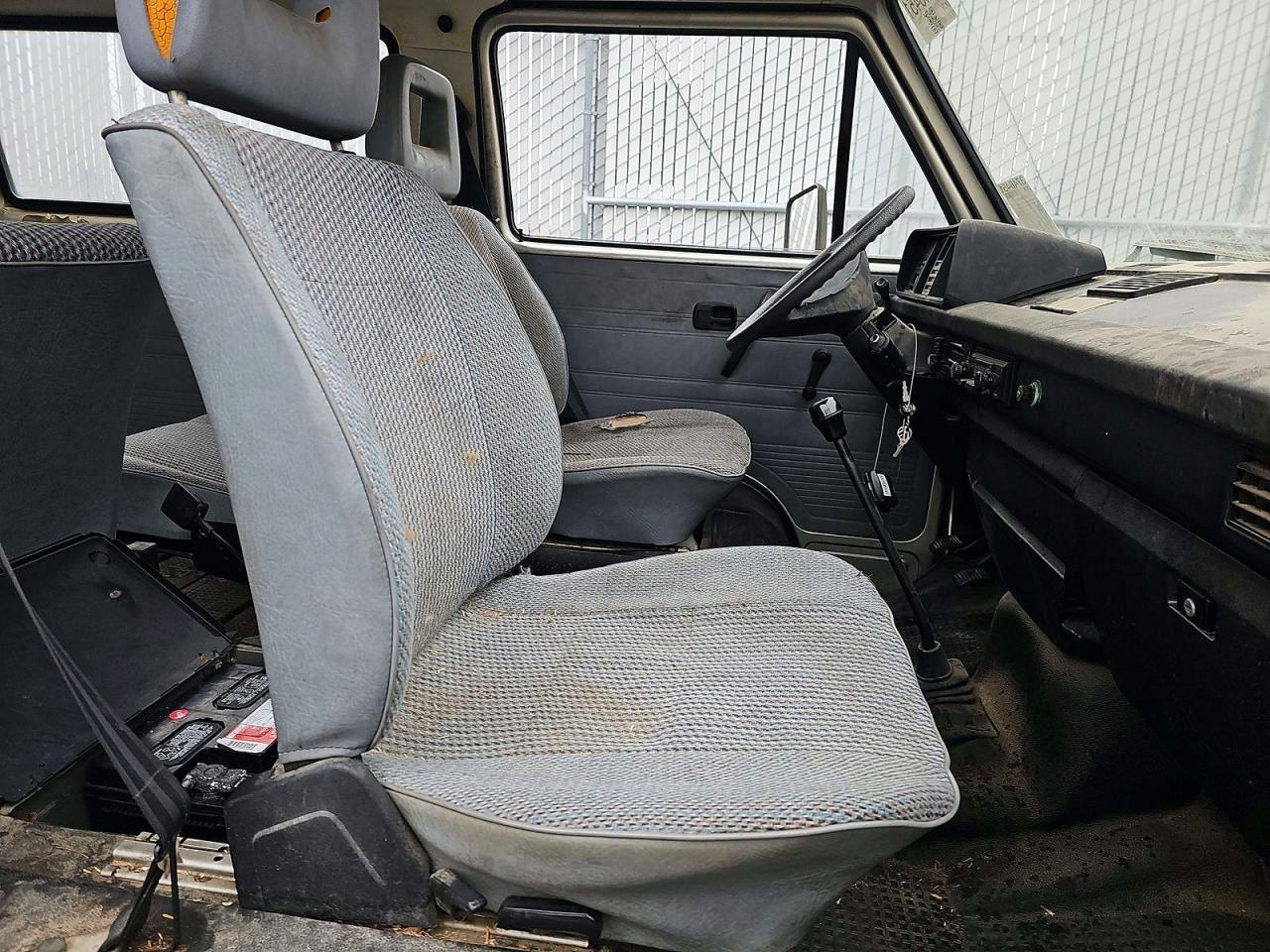 1990 VOLKSWAGEN Vanagon