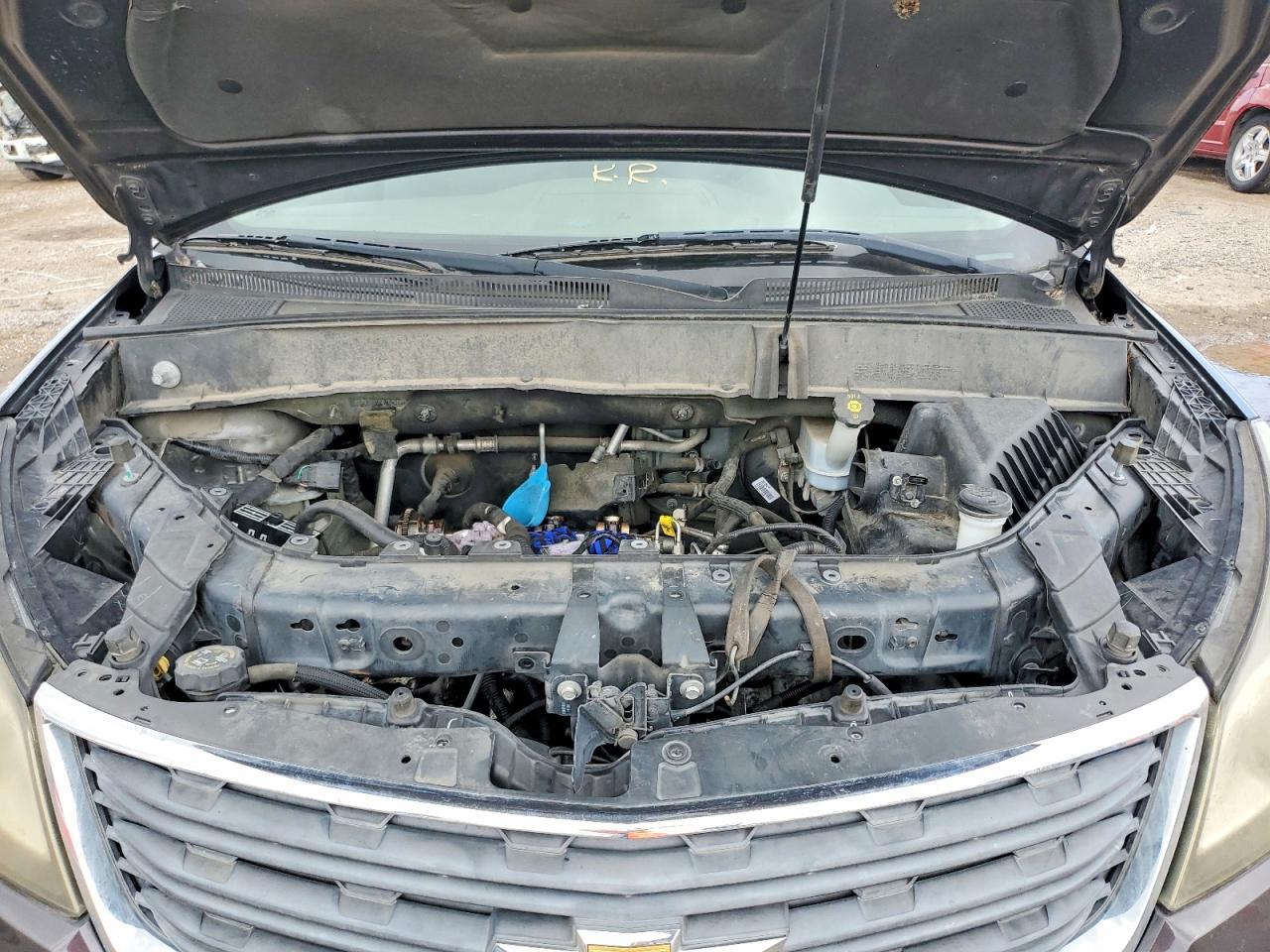2015 CHEVROLET TRAVERSE