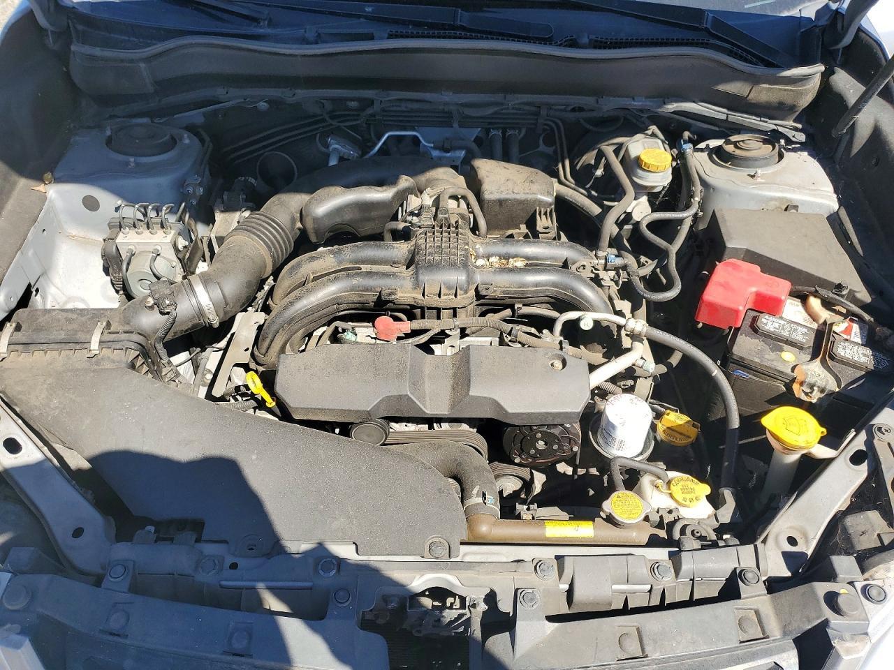 2014 SUBARU FORESTER