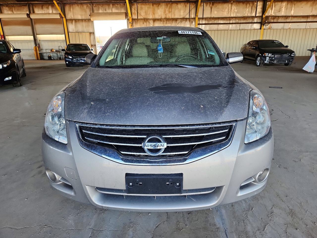 2012 NISSAN ALTIMA