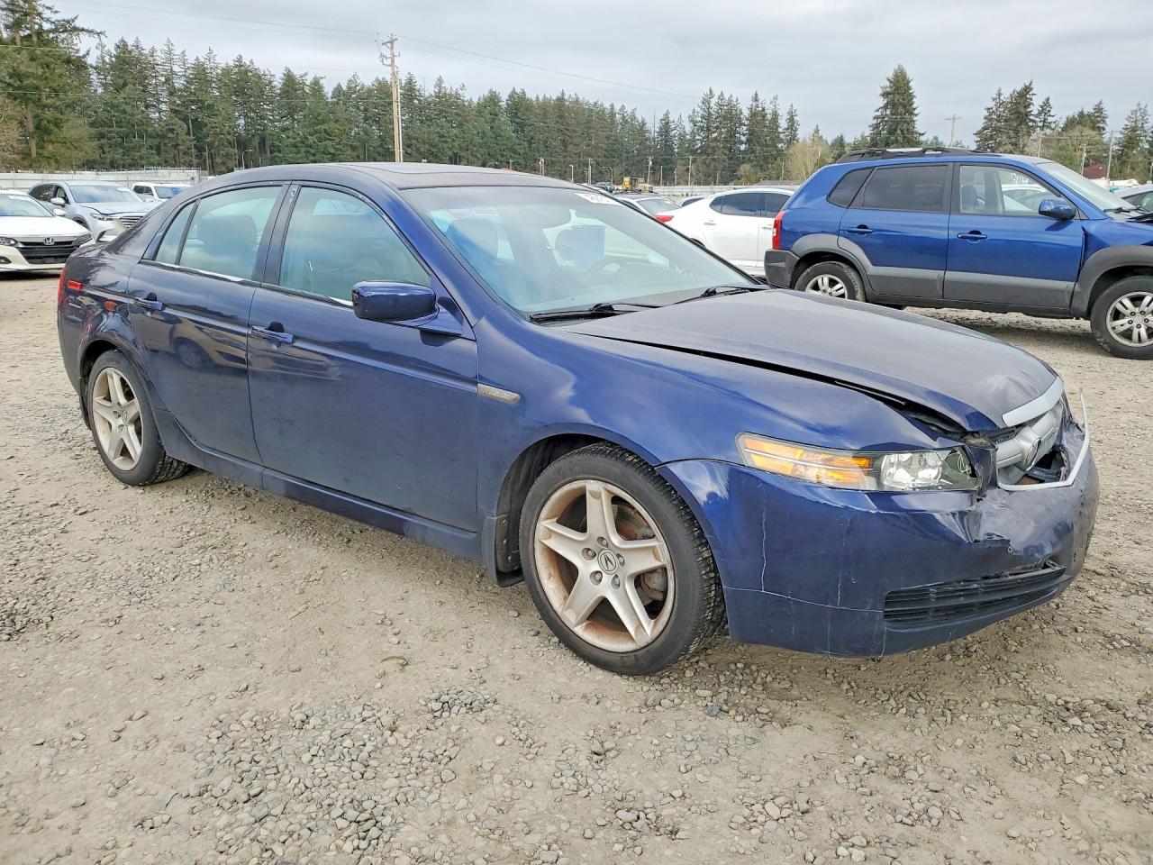 2006 ACURA TL