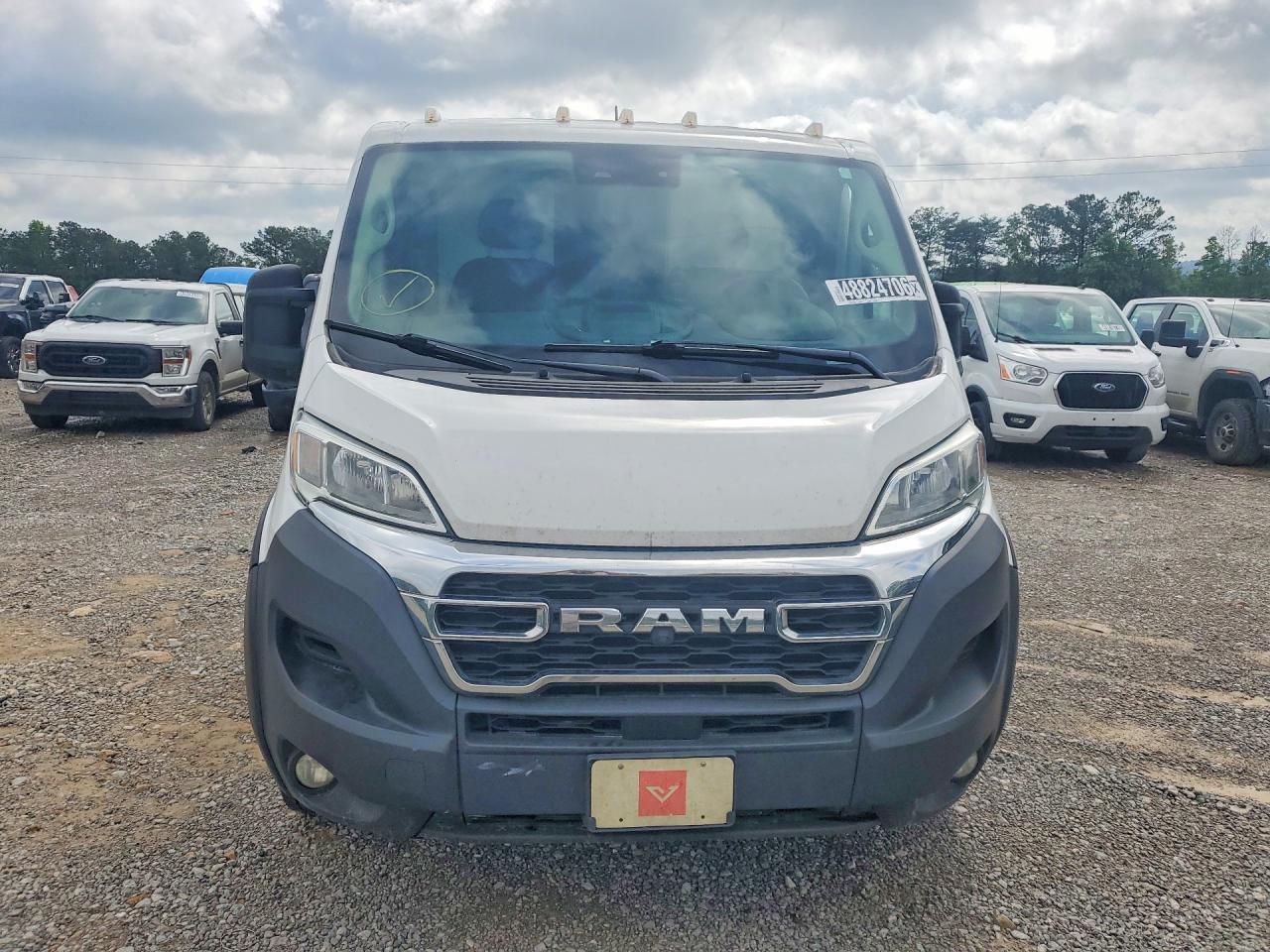 2023 RAM ProMaster 2500