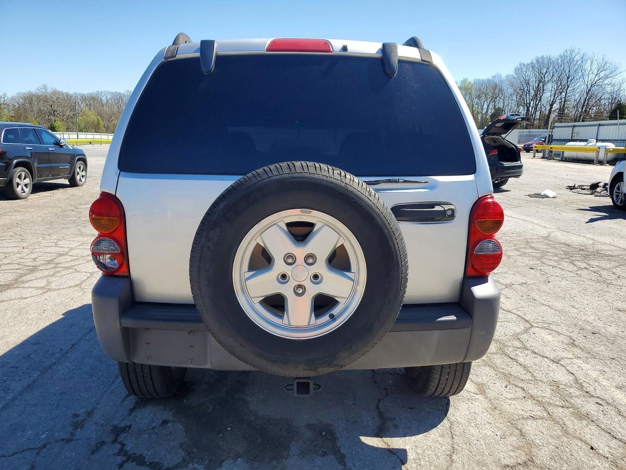 2002 JEEP Liberty
