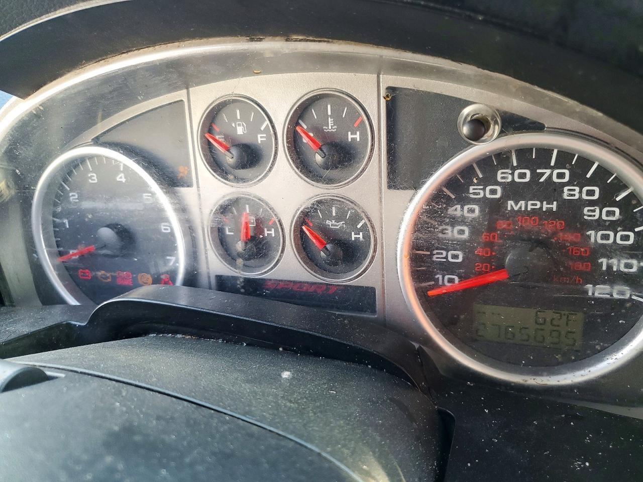 2008 FORD F-150 Lightning