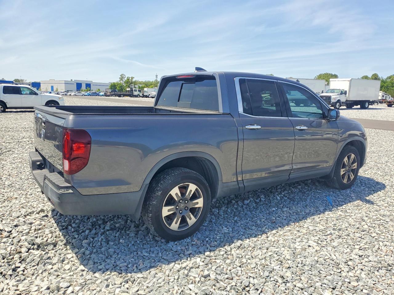 2019 HONDA Ridgeline