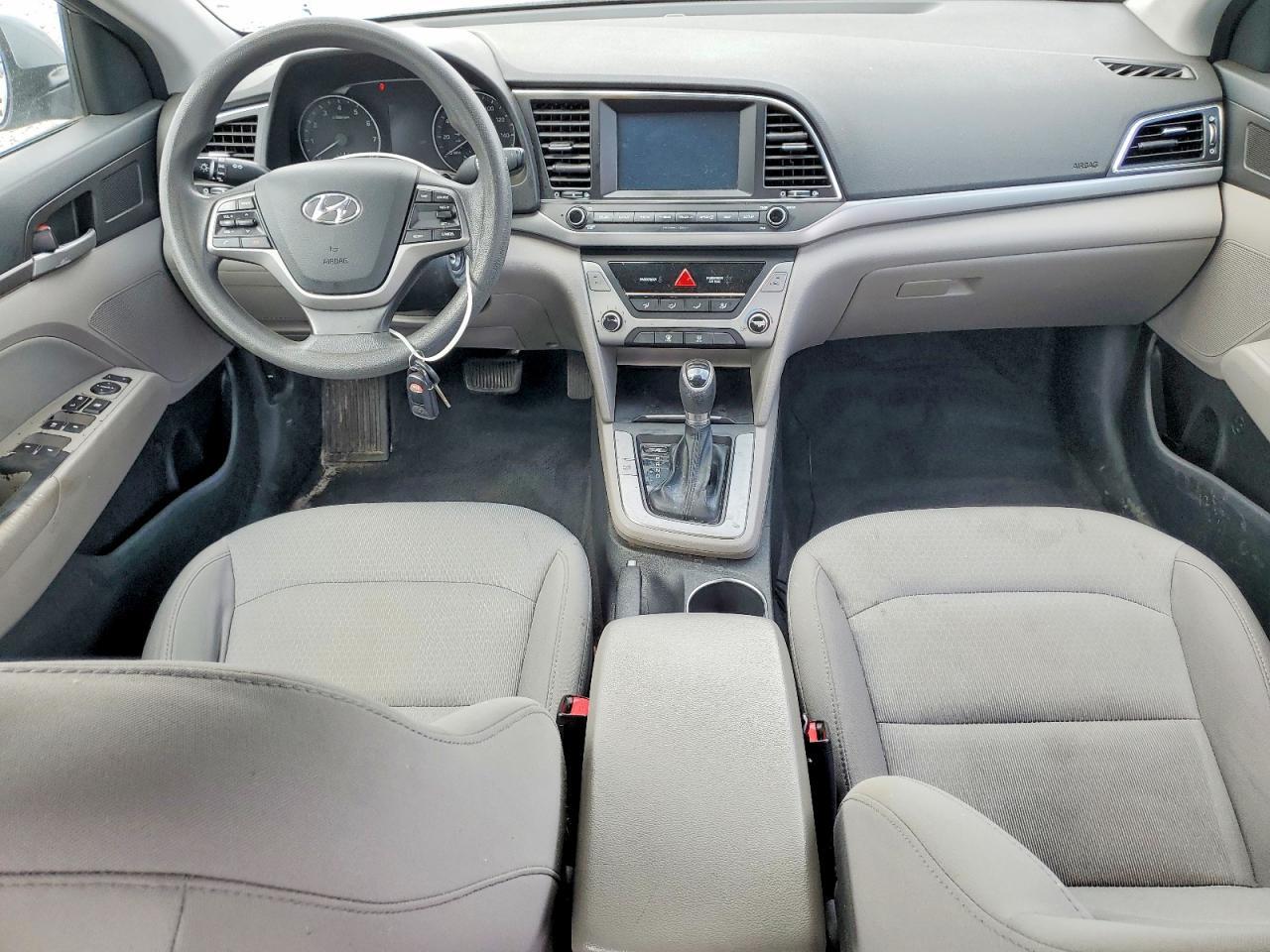 2017 HYUNDAI ELANTRA