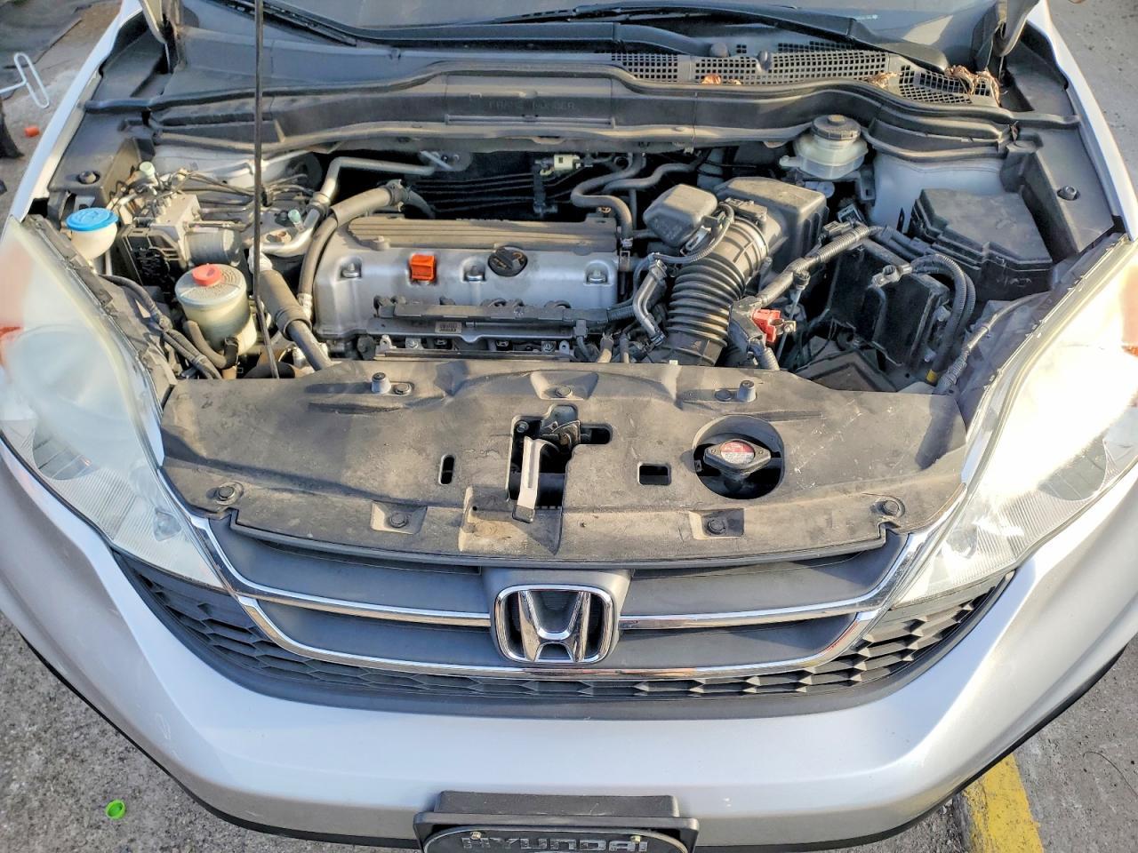 2011 HONDA CR-V
