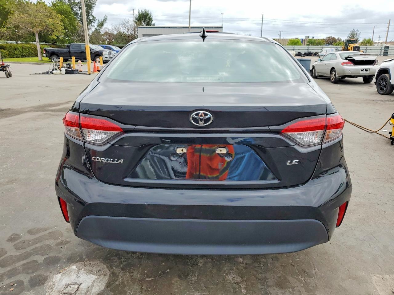 2023 TOYOTA COROLLA
