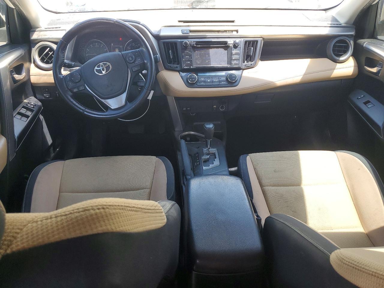 2017 TOYOTA RAV4