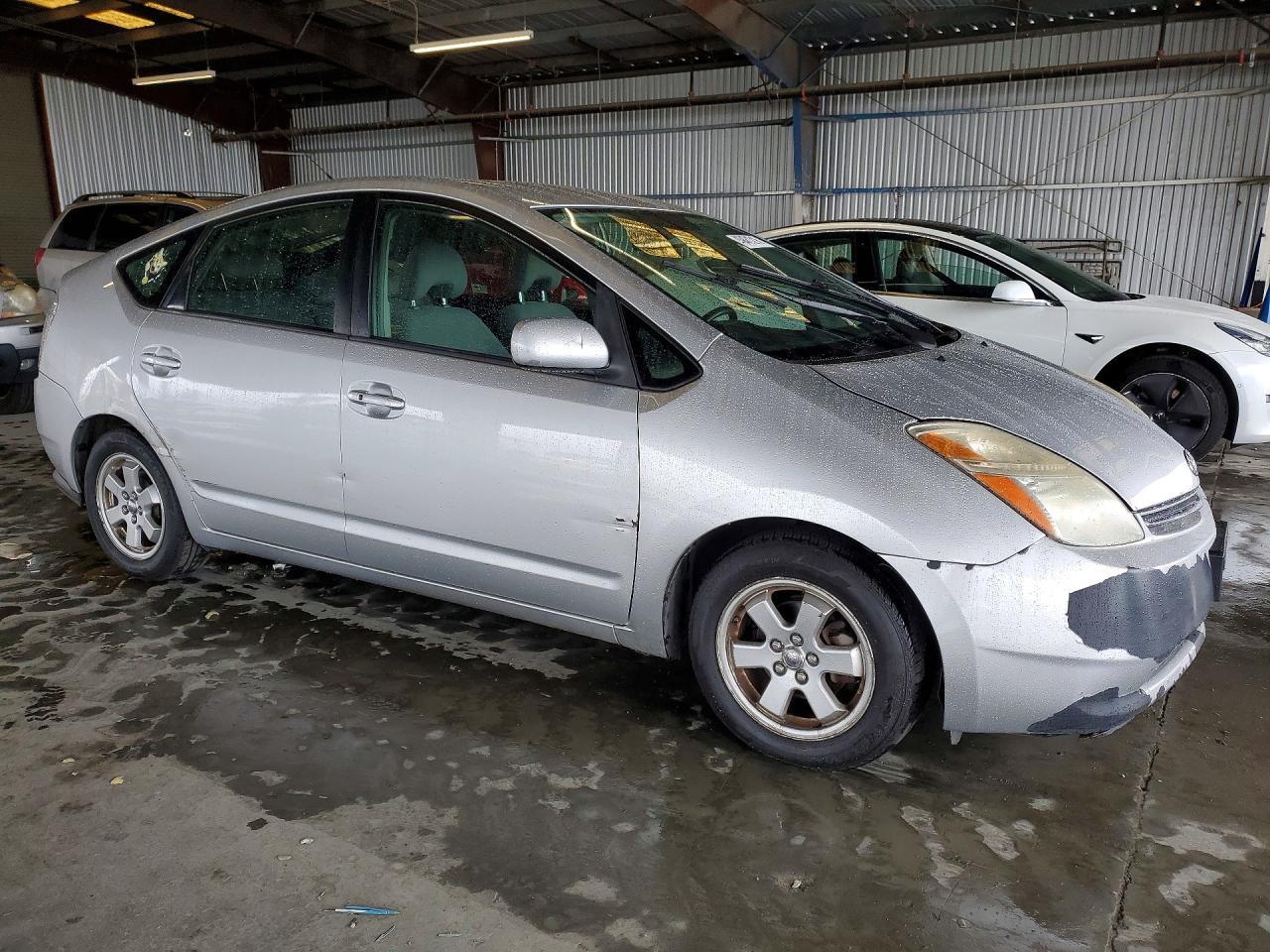 2008 TOYOTA PRIUS