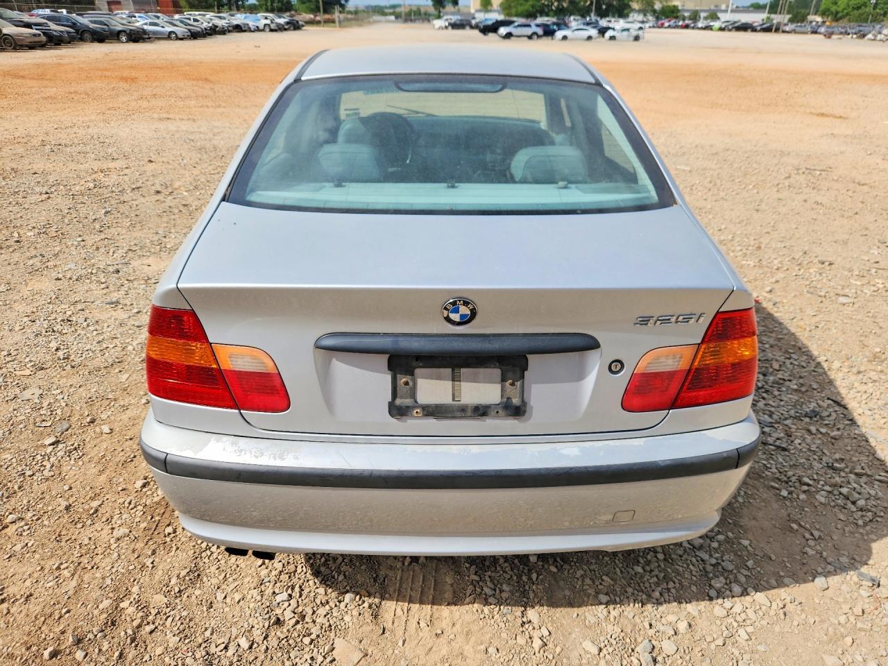 2002 BMW 3 SERIES