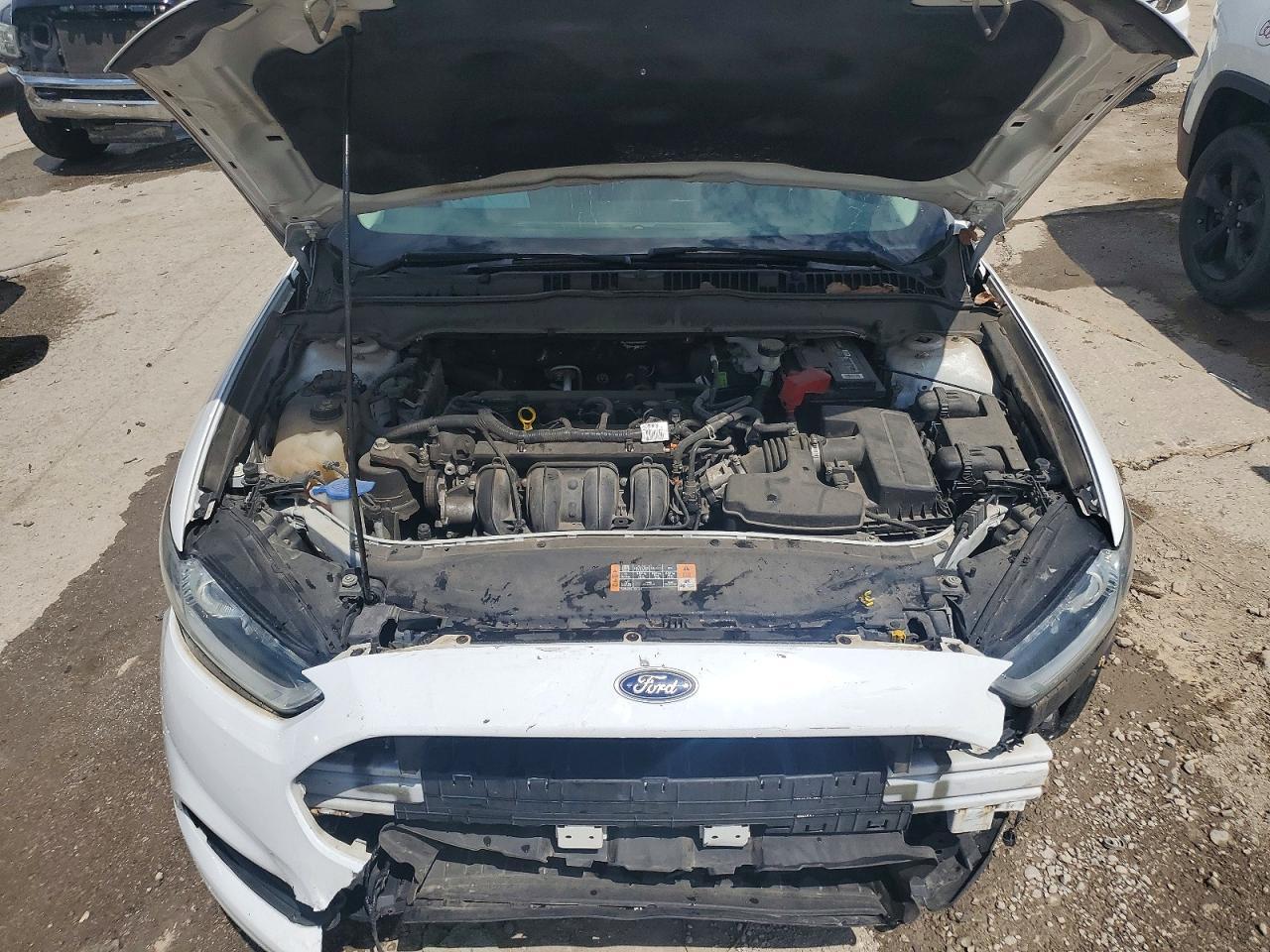 2015 FORD FUSION